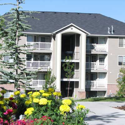 Canyon Park in Sandy, UT - Foto de edificio - Building Photo