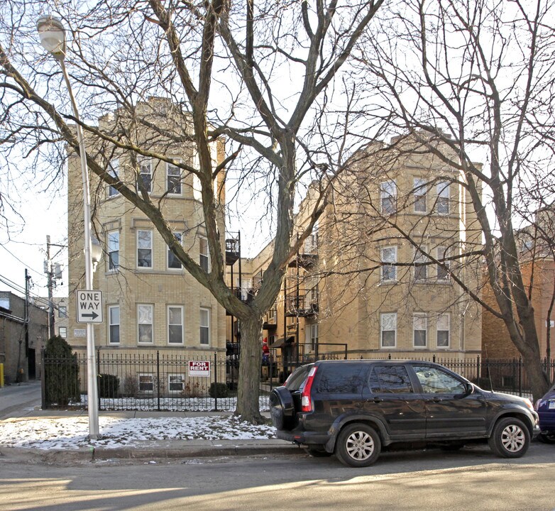 6341-6345 N Washtenaw Ave in Chicago, IL - Building Photo