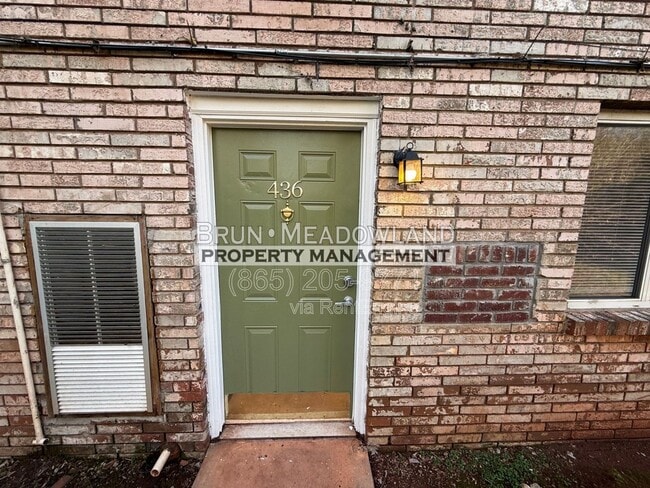 436 E Red Bud Rd in Knoxville, TN - Building Photo - Building Photo