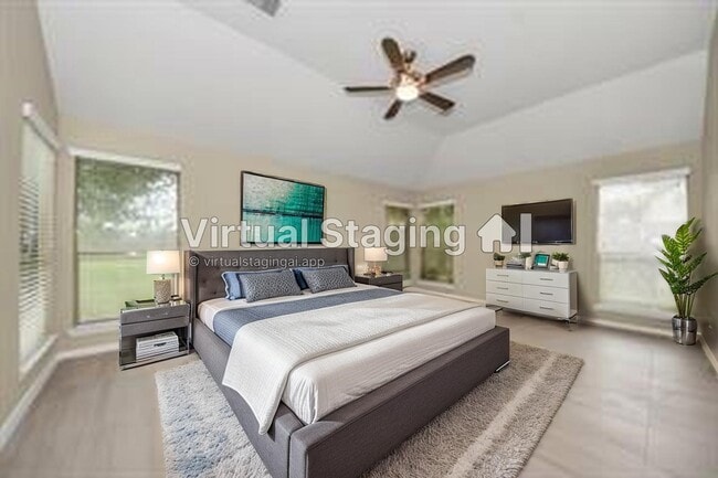 property at 10214 White Oak Trail Ln