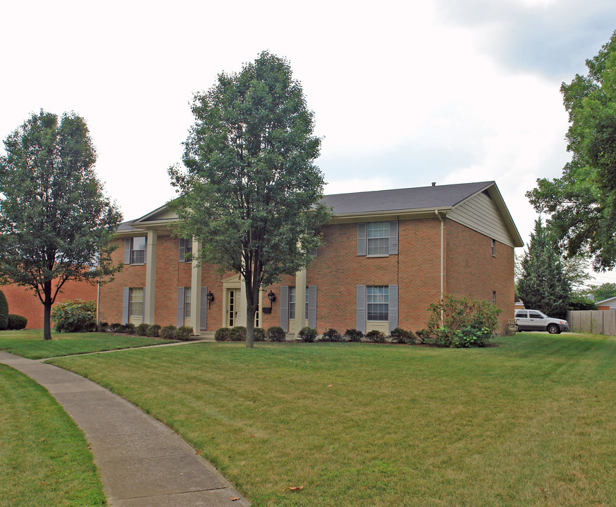 1216 Cloverfield Ave in Dayton, OH - Building Photo