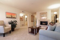 1BR, 1BA - 744 SF - El Dorado Place Apartamentos in Tucson, Arizona
