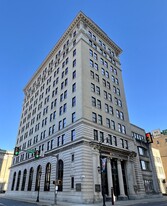 19 W Market St, Unit 802 in Wilkes-Barre, PA - Building Photo - Building Photo