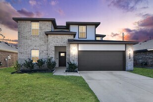 30119 Gallatin River Ln in Katy, TX - Building Photo
