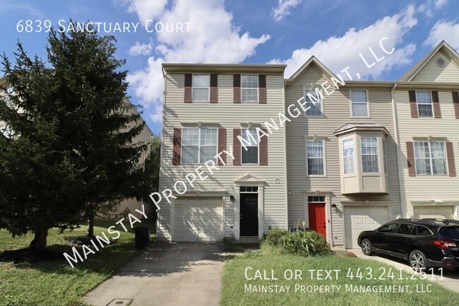 property at 6839 Sanctuary Ct