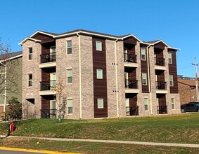 234 Marsteller St. in Lafayette, IN - Foto de edificio - Interior Photo