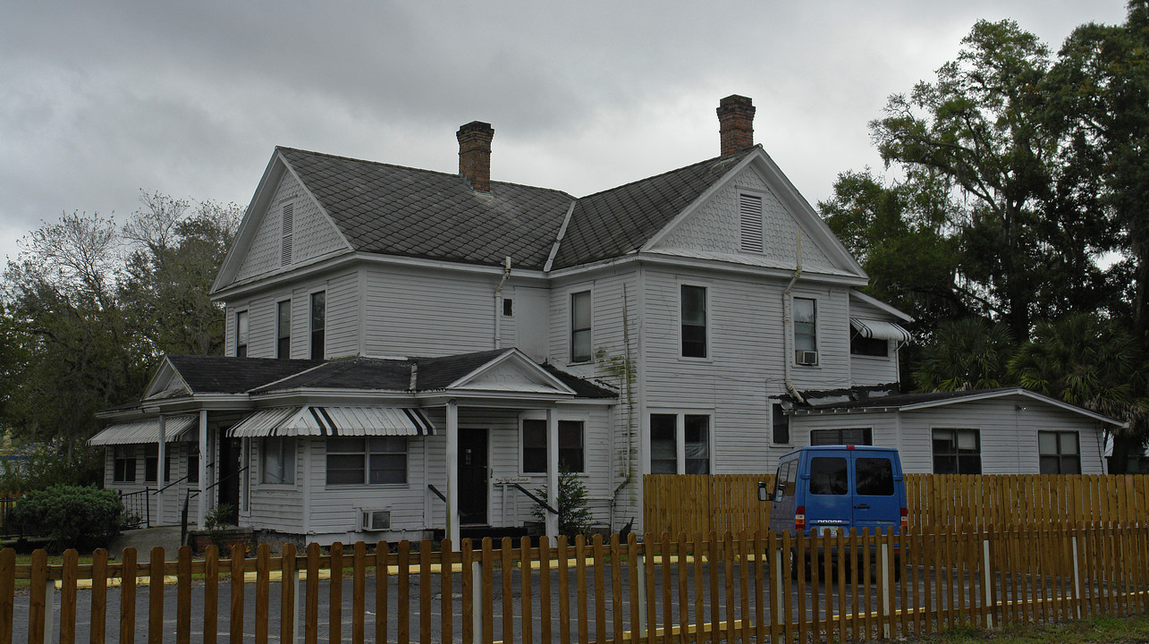 Thomas Tourist Home in Gainesville, FL - Foto de edificio