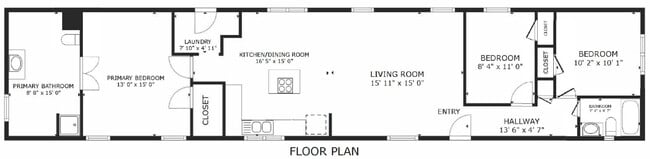 310 FM107 in Gatesville, TX - Foto de edificio - Building Photo