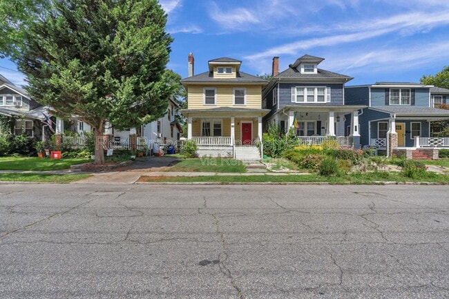 property at 4511 Newport Ave