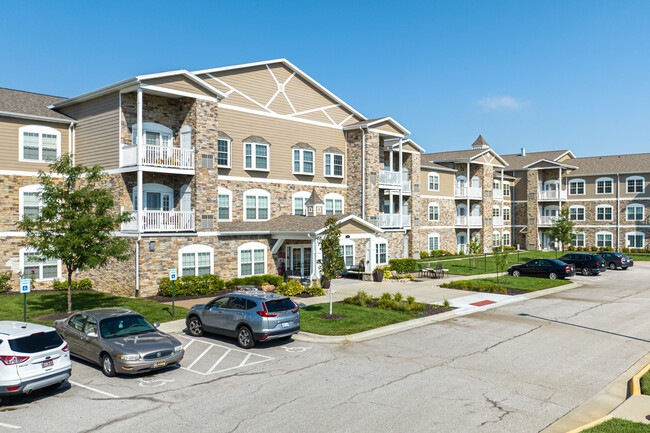 Connect55+ Olathe Active Living Community 55+ in Olathe, KS - Foto de edificio - Building Photo