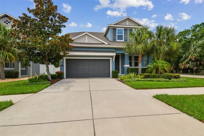 7601 S De Soto St in Tampa, FL - Building Photo - Building Photo