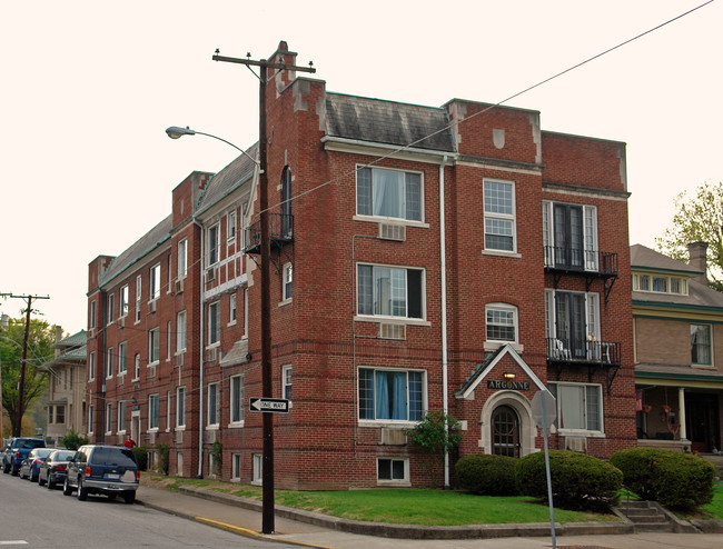 Argonne in Charleston, WV - Foto de edificio - Building Photo