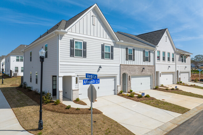 Eastpark Village in Kennesaw, GA - Building Photo - Building Photo