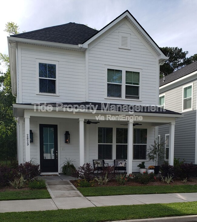 property at 2829 Sugarberry Ln