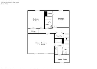 258 Bethany Manor Ct in Ball Ground, GA - Building Photo - Building Photo