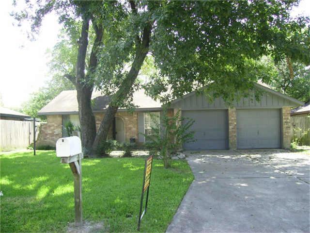 7719 Garsee Dr in Houston, TX - Foto de edificio