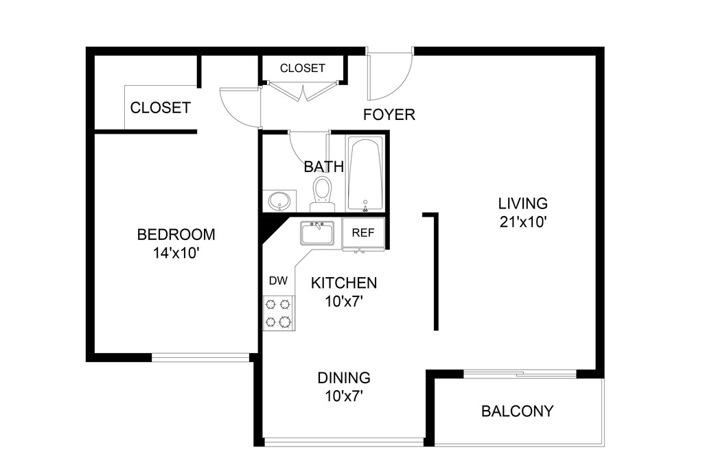 Woods Edge Apartment Homes in Maple Shade, NJ