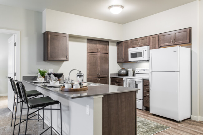 Affinity at Ramsey 55+ in Ramsey, MN - Foto de edificio - Building Photo