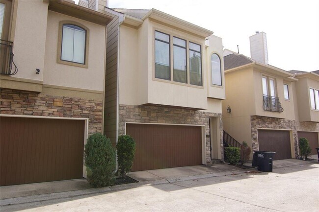 property at 6353 Richmond Ave.