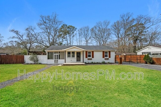 property at 3459 Johan Blvd