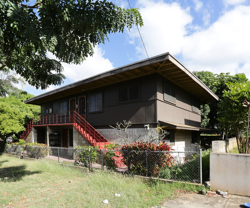 600 Captain Cook Ave in Honolulu, HI - Foto de edificio