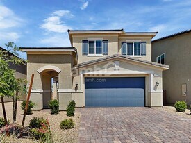 6034 Theodore St in North Las Vegas, NV - Building Photo