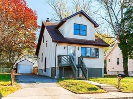 5927 Greenhill Ave in Baltimore, MD - Building Photo