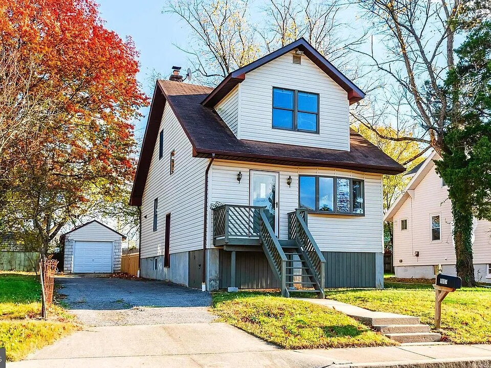 5927 Greenhill Ave in Baltimore, MD - Building Photo