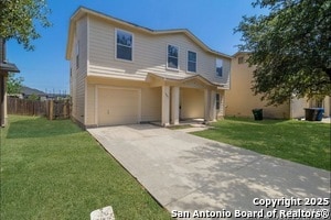 9423 Maraval Creek in San Antonio, TX - Building Photo - Building Photo