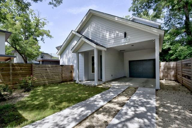 1114 Linden St in Austin, TX - Building Photo - Building Photo