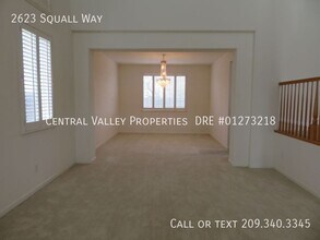 2623 Squall Way in Stockton, CA - Building Photo - Building Photo