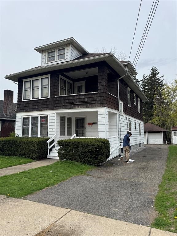 5 Bigelow St-Unit -2 in Binghamton, NY - Building Photo - Building Photo