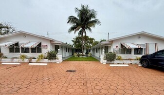 823 NE 10th St in Hallandale Beach, FL - Building Photo