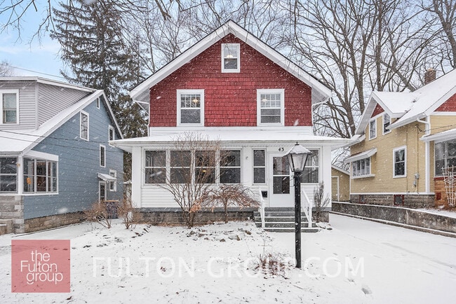 property at 43 Mayfield Ave NE