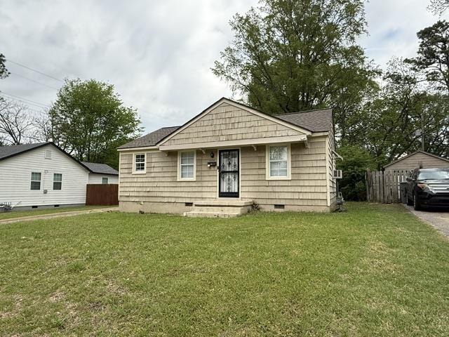 4374 Given Ave in Memphis, TN - Foto de edificio