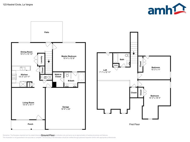 123 Kestrel Cir in La Vergne, TN - Building Photo - Building Photo