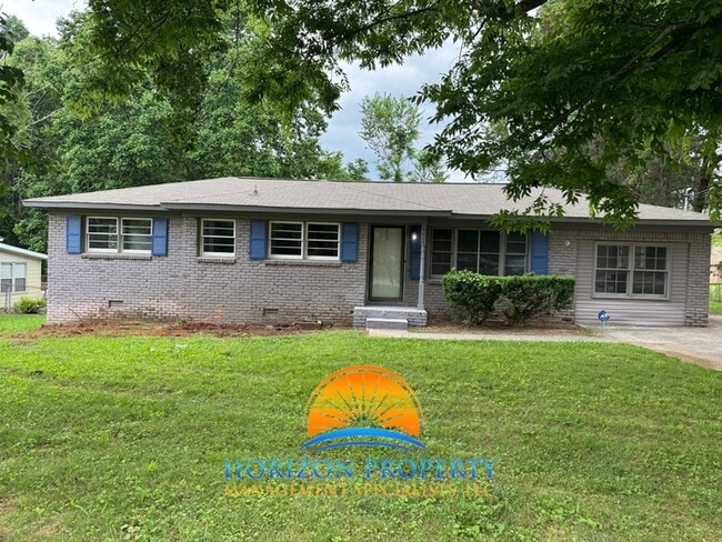 property at 6117 Colfax Rd NW