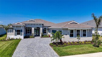 8218 Nevis Run in Lakewood Ranch, FL - Building Photo