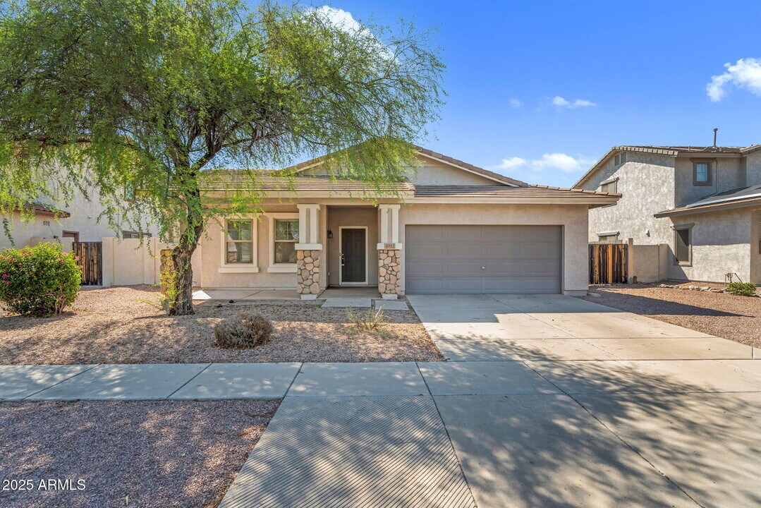 4912 S Sandstone St in Gilbert, AZ - Building Photo