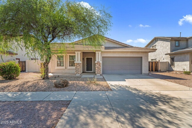 property at 4912 S Sandstone St
