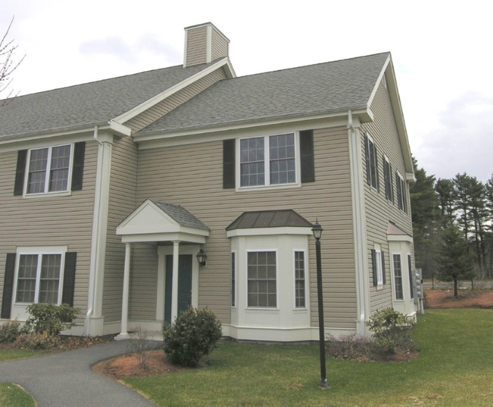 5 Abbott Ln, Unit 7 in Concord, MA - Building Photo