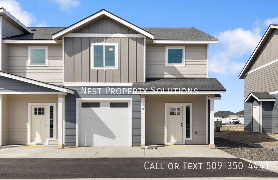 370 Ivy St NE in Ephrata, WA - Building Photo