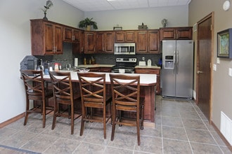 Cottonwood Apartment Homes in Bismarck, ND - Building Photo - Interior Photo