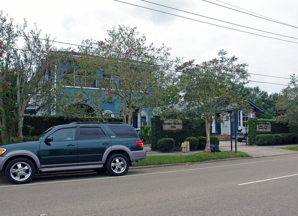 1332 Main St in Baton Rouge, LA - Building Photo