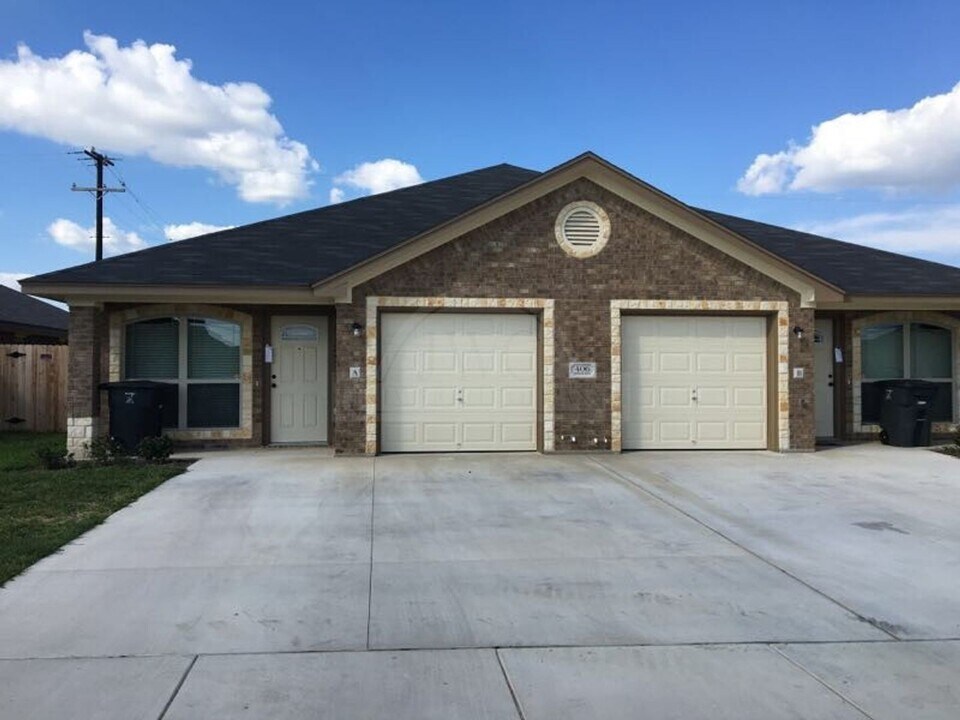 406 Sladecek Dr in Killeen, TX - Building Photo