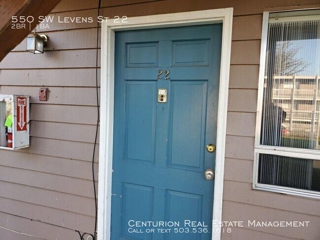 550 SW Levens St in Dallas, OR - Building Photo - Building Photo