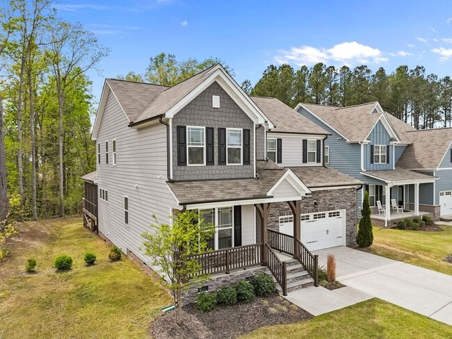 1101 Lily Lavender Ln in Knightdale, NC - Building Photo - Building Photo