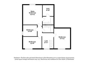 8124 Painted Pony Dr in Indianapolis, IN - Foto de edificio - Building Photo