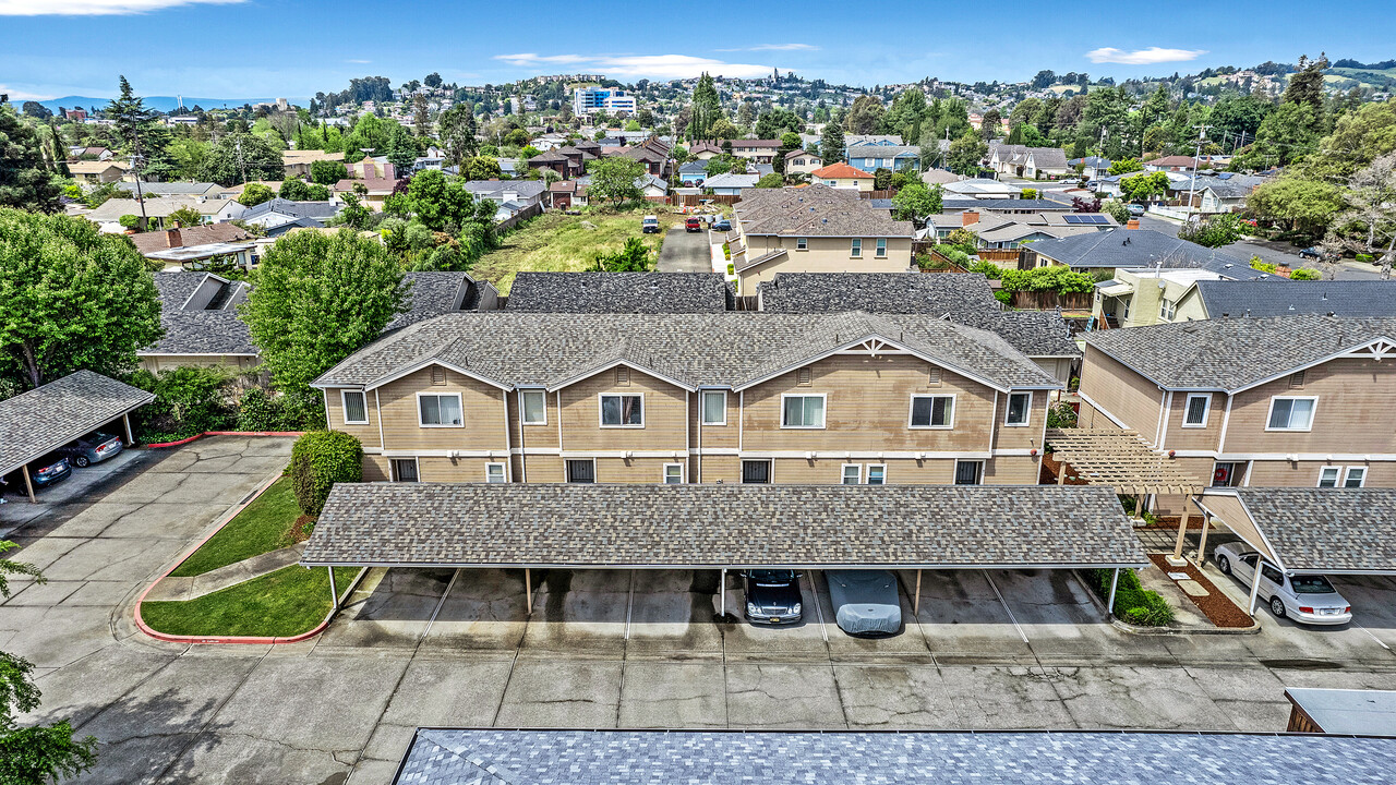 3653 Lorena Ave in Castro Valley, CA - Building Photo