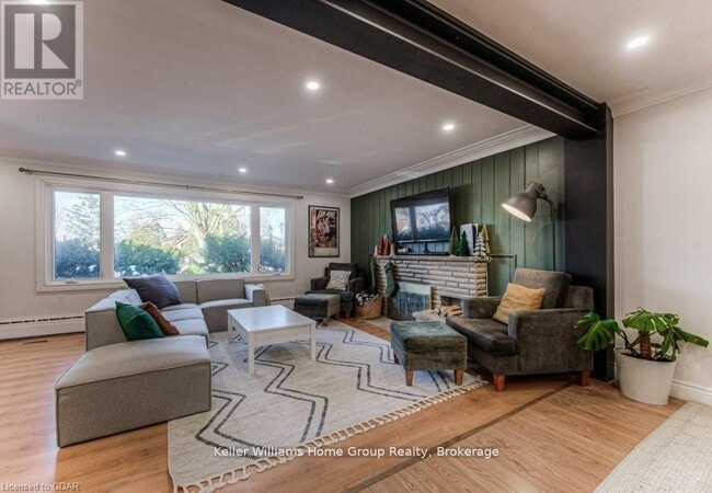 property at 1085 Queen's Blvd